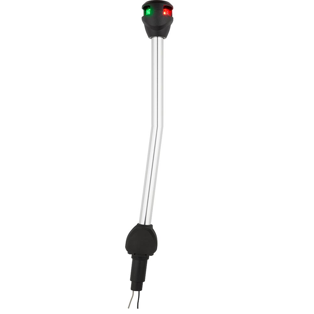 Everest Attwood LightArmor Bi-Color Navigation Pole Light - Angled - 14 - $54.56 at Everest