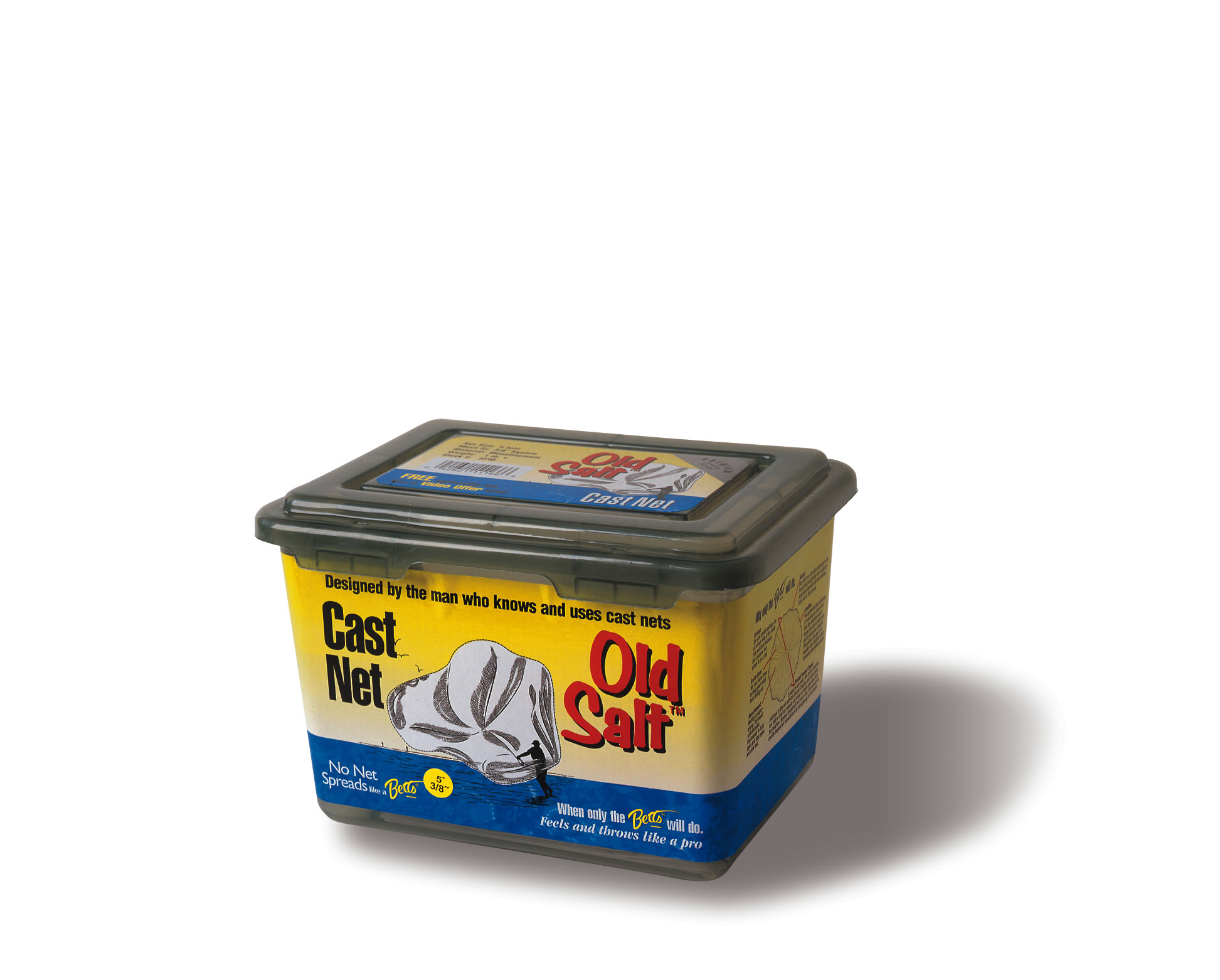 Everest PREMIUM SERIES - OLD SALT - 6' - $68.79 at Everest