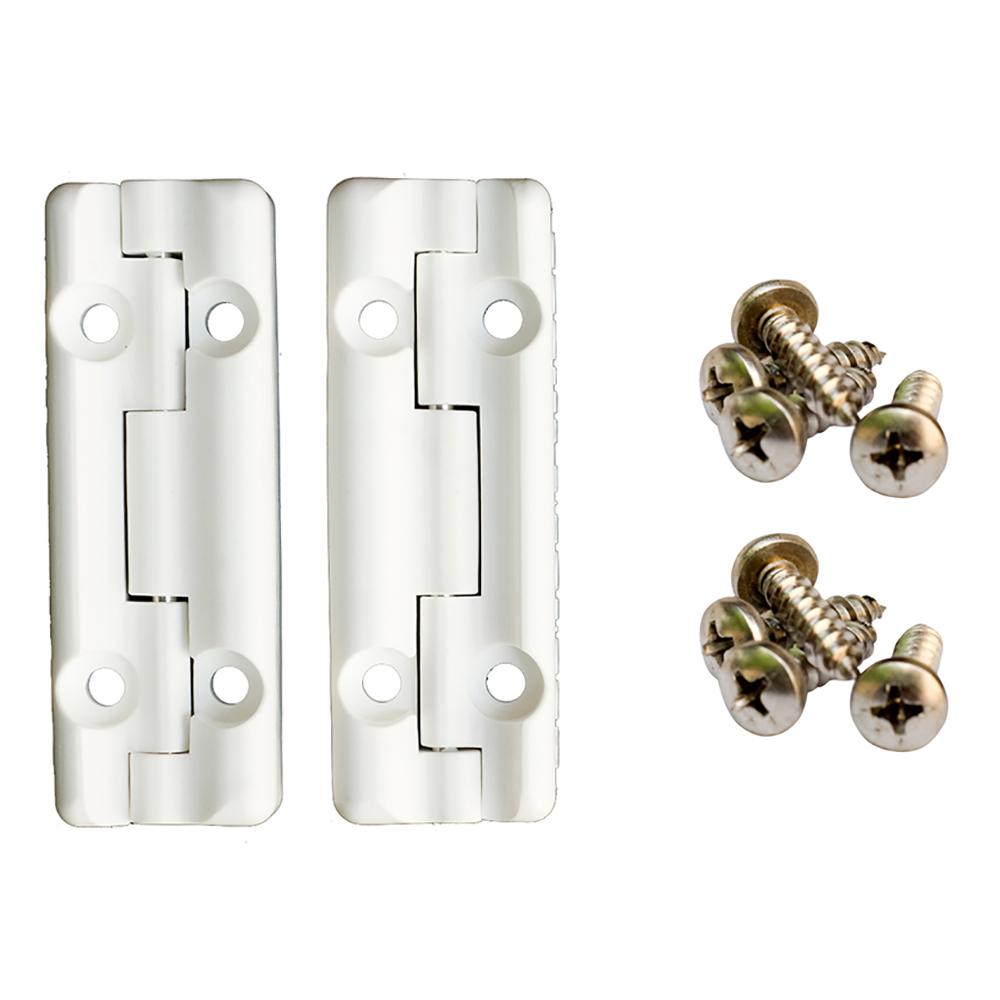 Everest Cooler Shield Replacement Hinge For Igloo Coolers - 2 Pack - $16.04 at Everest
