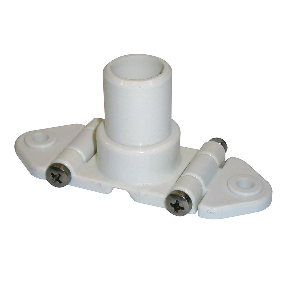 Glomex 1 Mini Versatile Shaft Base Mount f/weBBoat 4G Plus