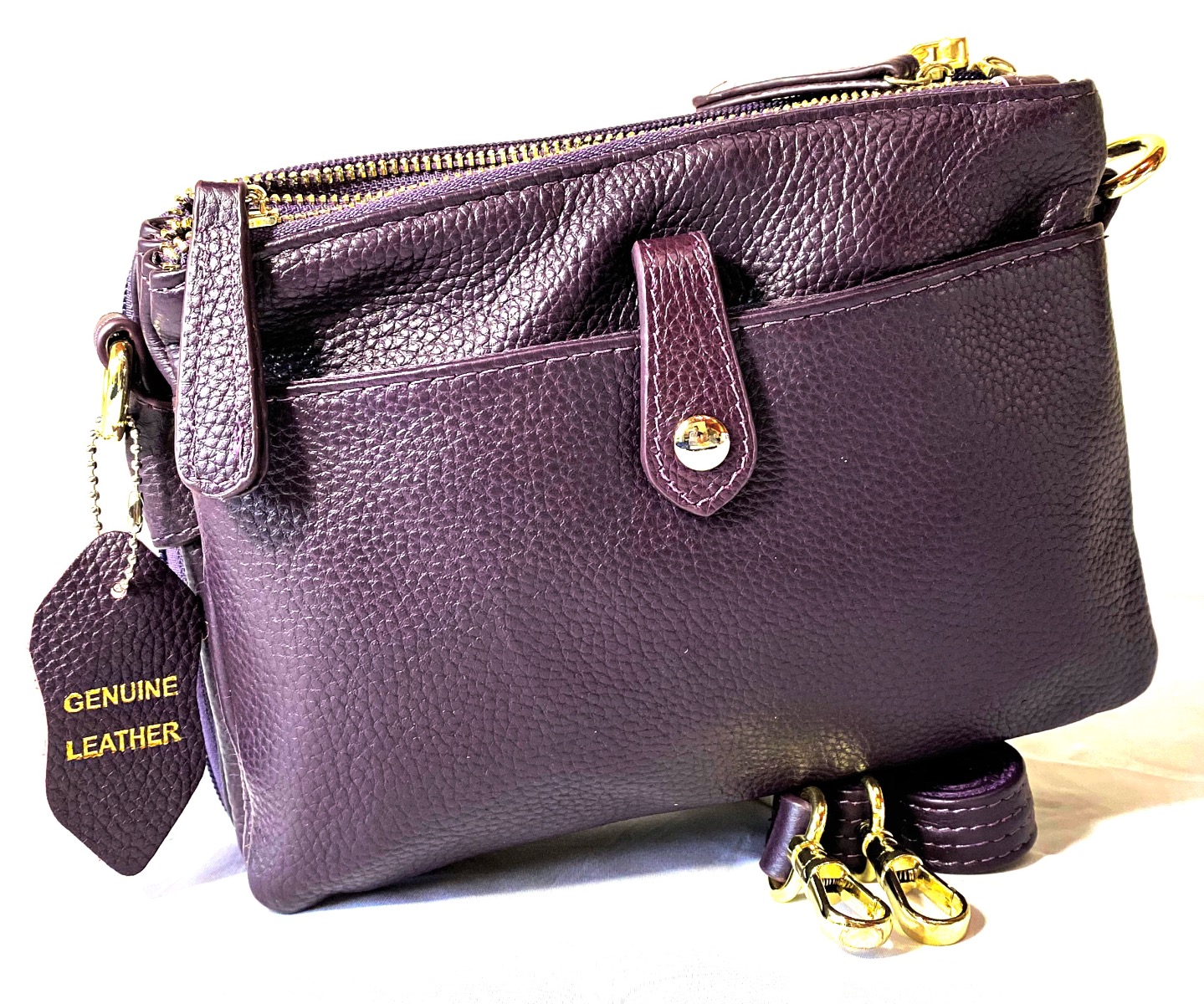 Everest Concealed Carry Small Crossbody - $58.00 at Everest