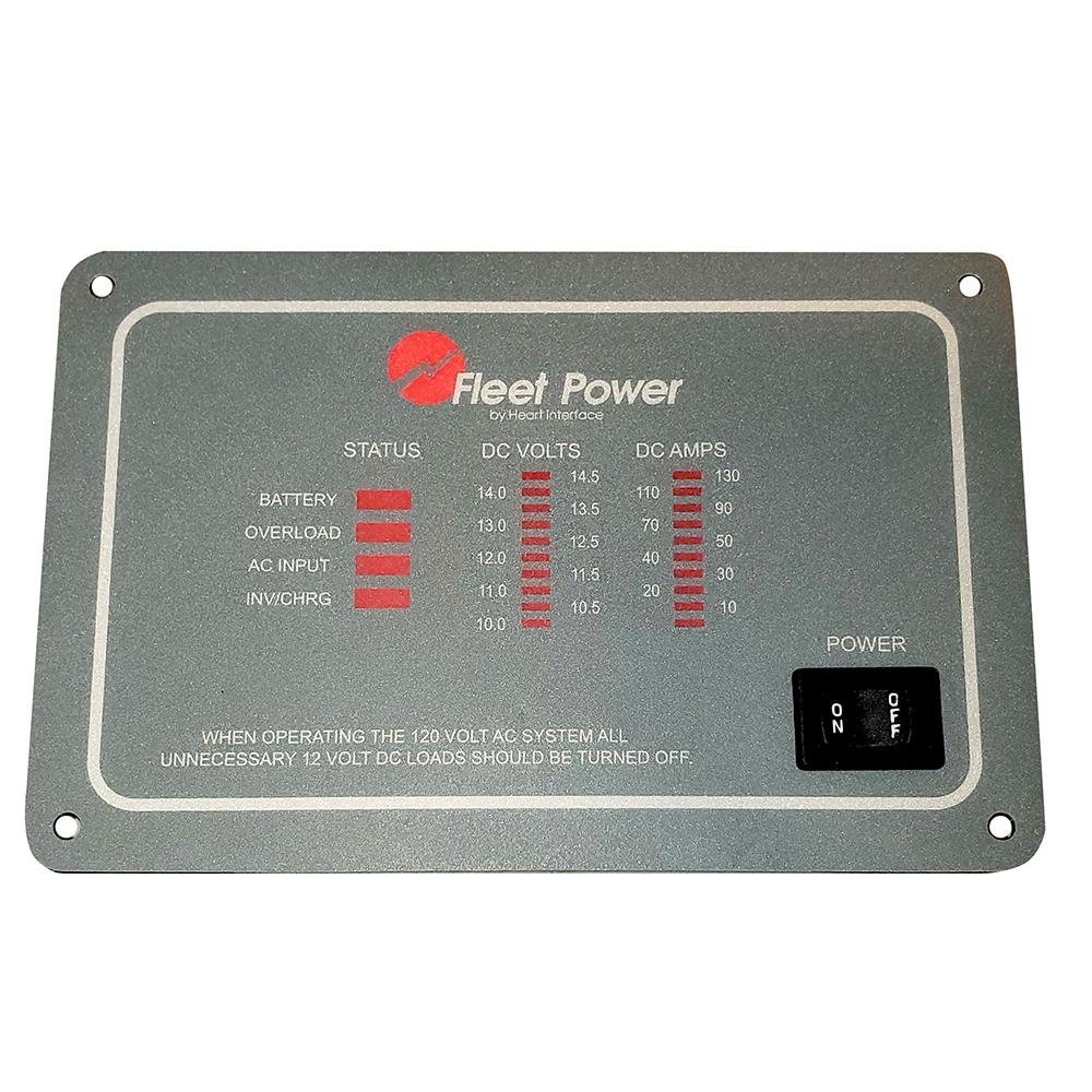 Everest Xantrex Freedom Inverter/Charger Remote Control - 24V - $271.14 at Everest