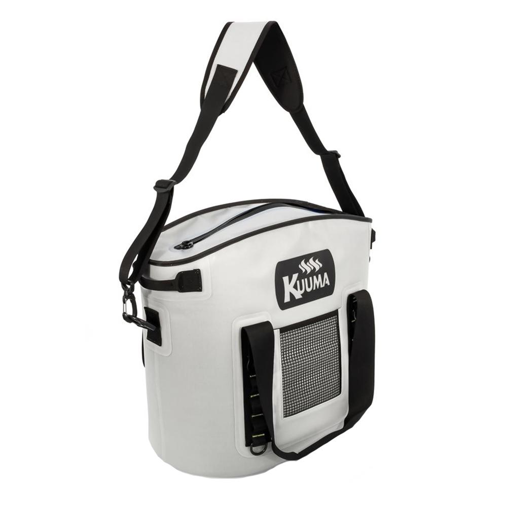 Everest Kuuma 22 Quart Soft-Sided Cooler w/Sealing Zipper - Waterproof Coated Nylon - $248.23 at Everest