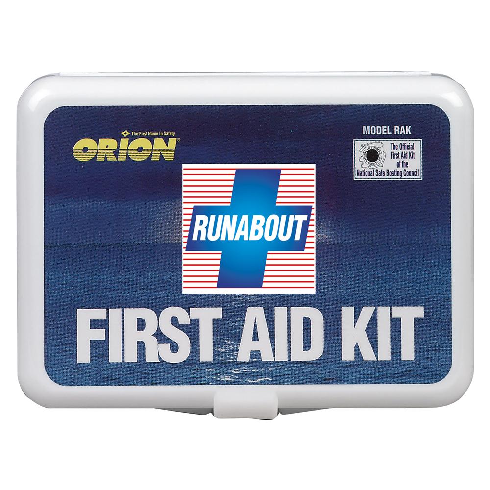 Everest Orion Runabout First Aid Kit - $14.44 at Everest