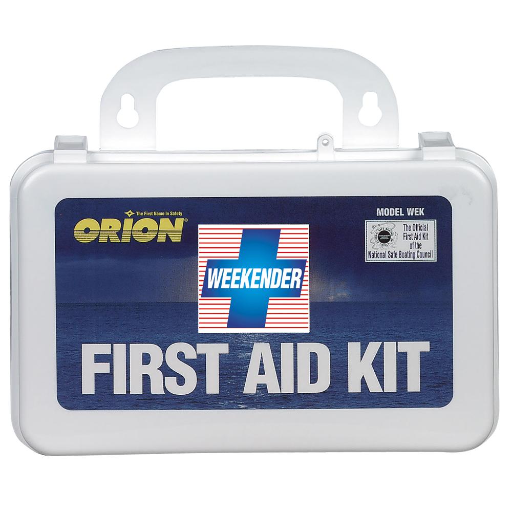 Everest Orion Weekender First Aid Kit - $41.73 at Everest