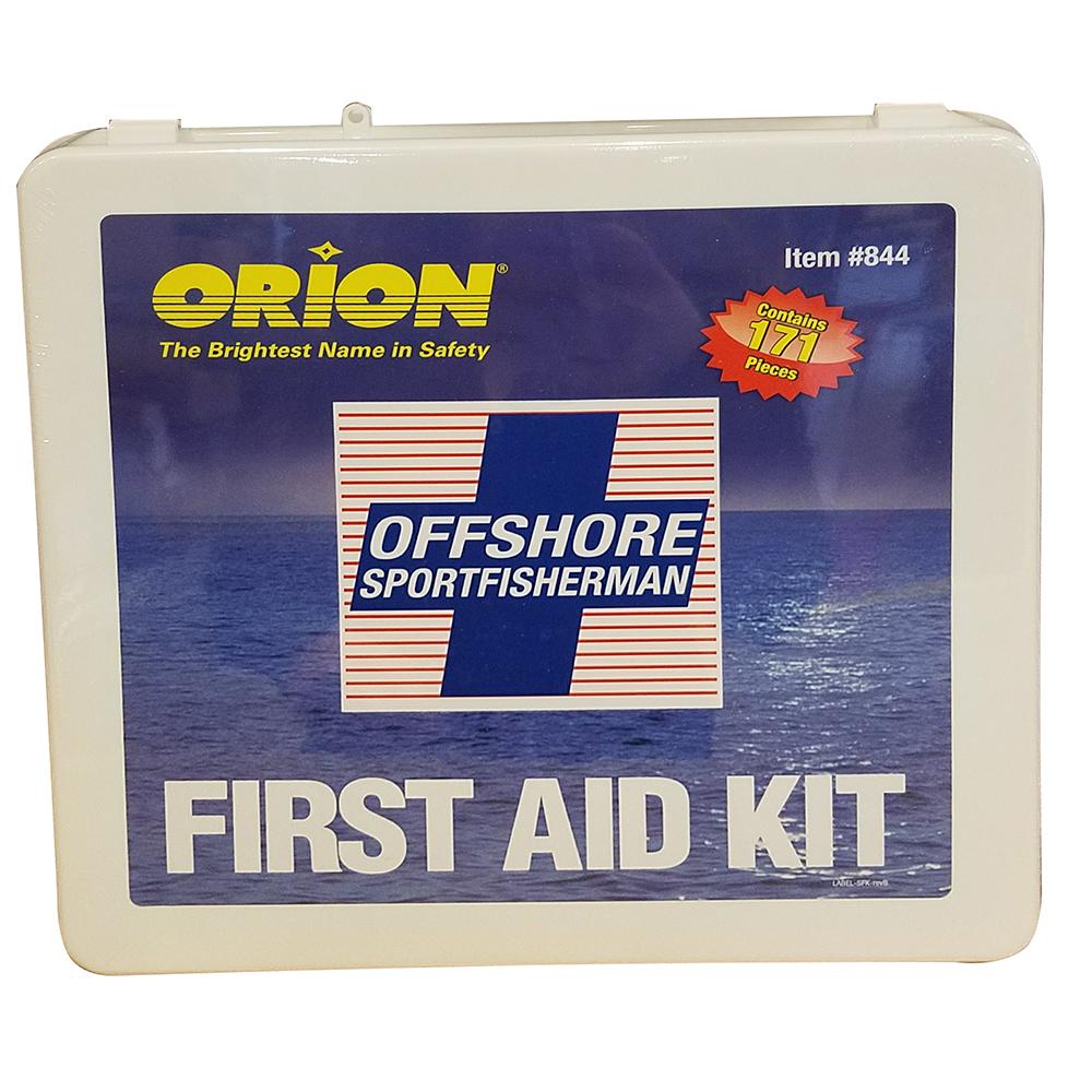 Everest Orion Offshore Sportfisherman First Aid Kit - $77.04 at Everest