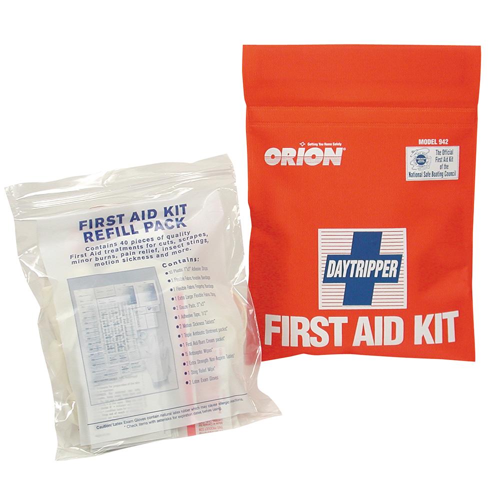 Everest Orion Daytripper First Aid Kit - Soft Case - $14.44 at Everest
