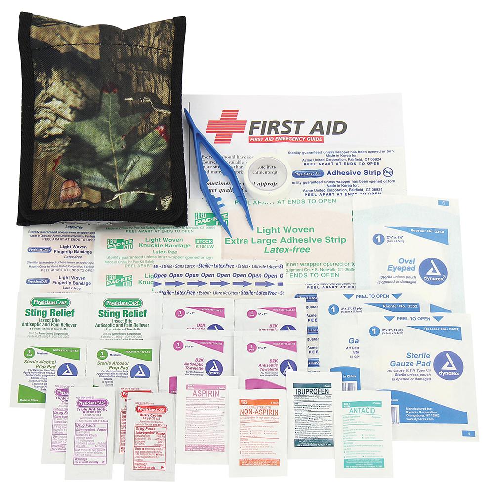 Everest Orion Wilderness Basic First Aid Kit - $13.38 at Everest
