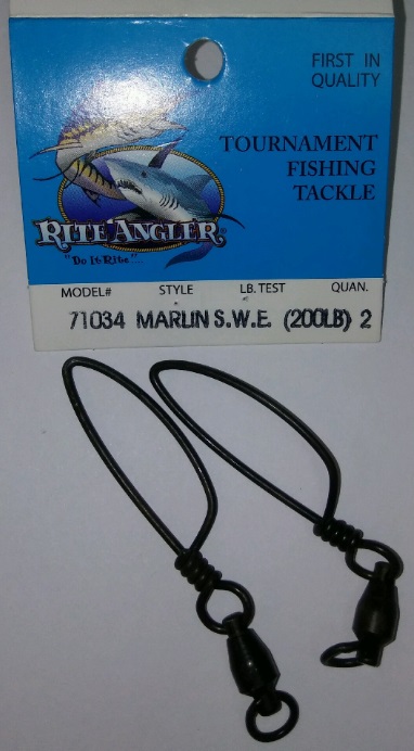 Everest Marlin S.W.E. - 200# - $7.30 at Everest