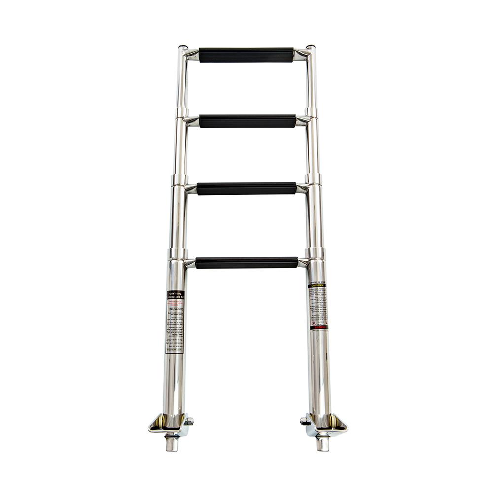 Everest Whitecap 4-Step Telescoping Swim Ladder - $198.43 at Everest