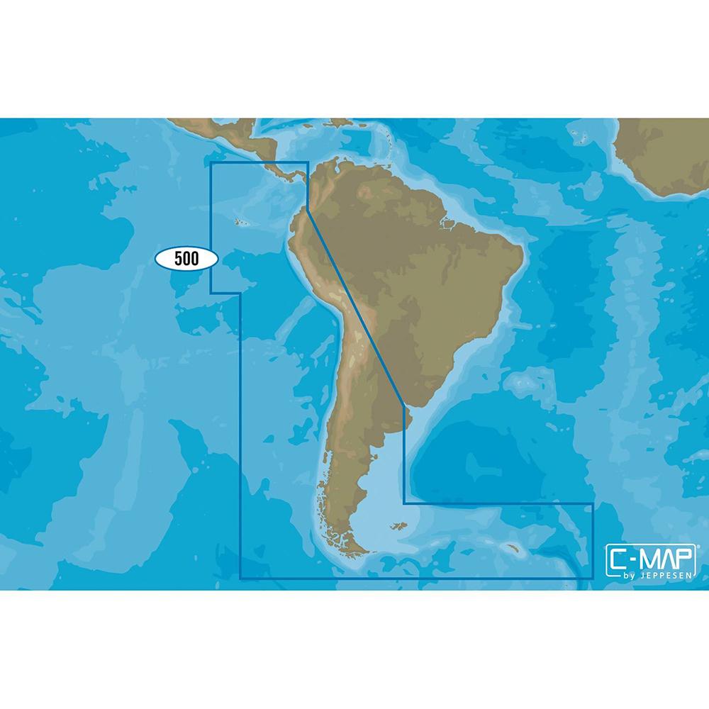 Everest C-MAP 4D SA-D500 Costa Rica to Chile to Falklands - $362.73 at Everest