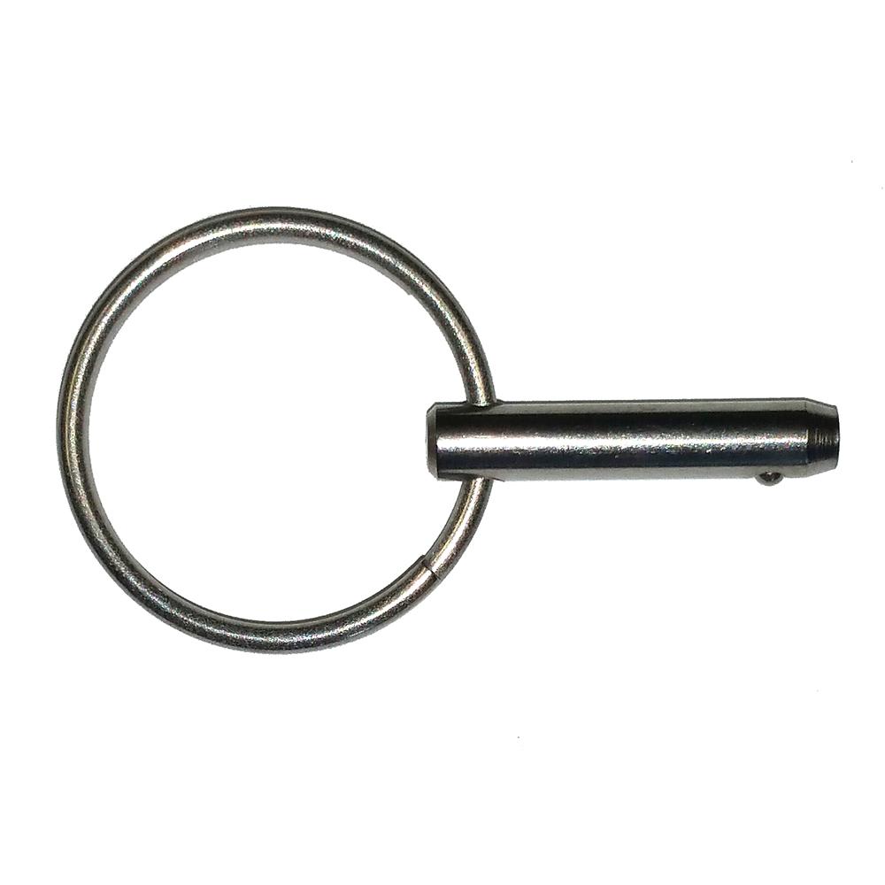 C. Sherman Johnson Quick Release Pin - 3/16 x 9/16