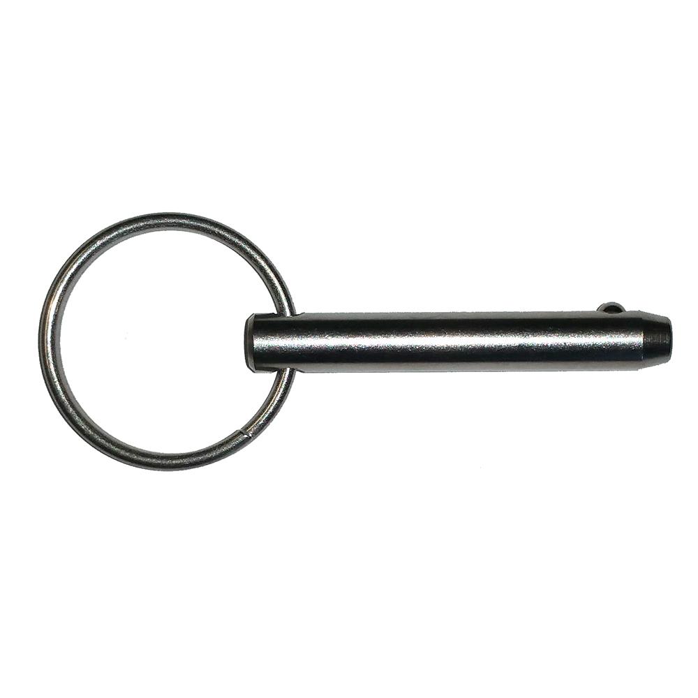 C. Sherman Johnson Quick Release Pin - 1/4 x 1