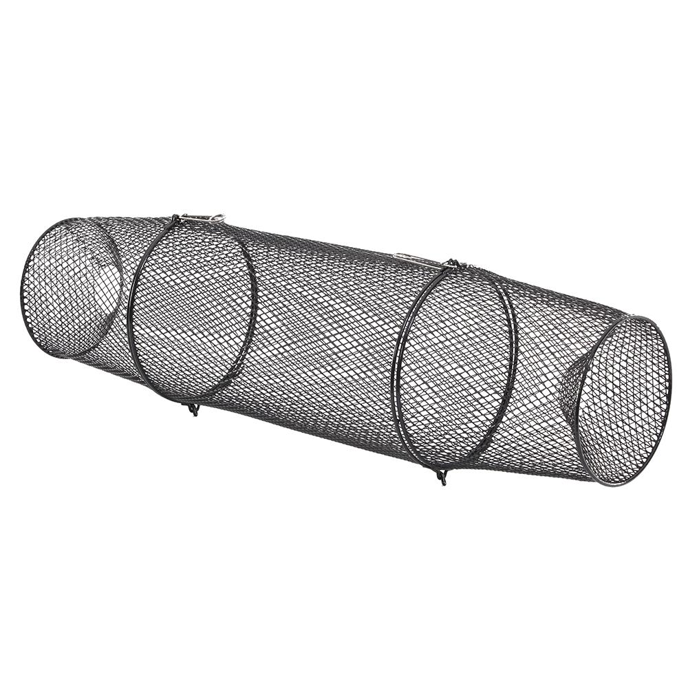 Everest Frabill Torpedo Trap - Black Crayfish Trap - 18 x 10 x 9 - $29.95 at Everest