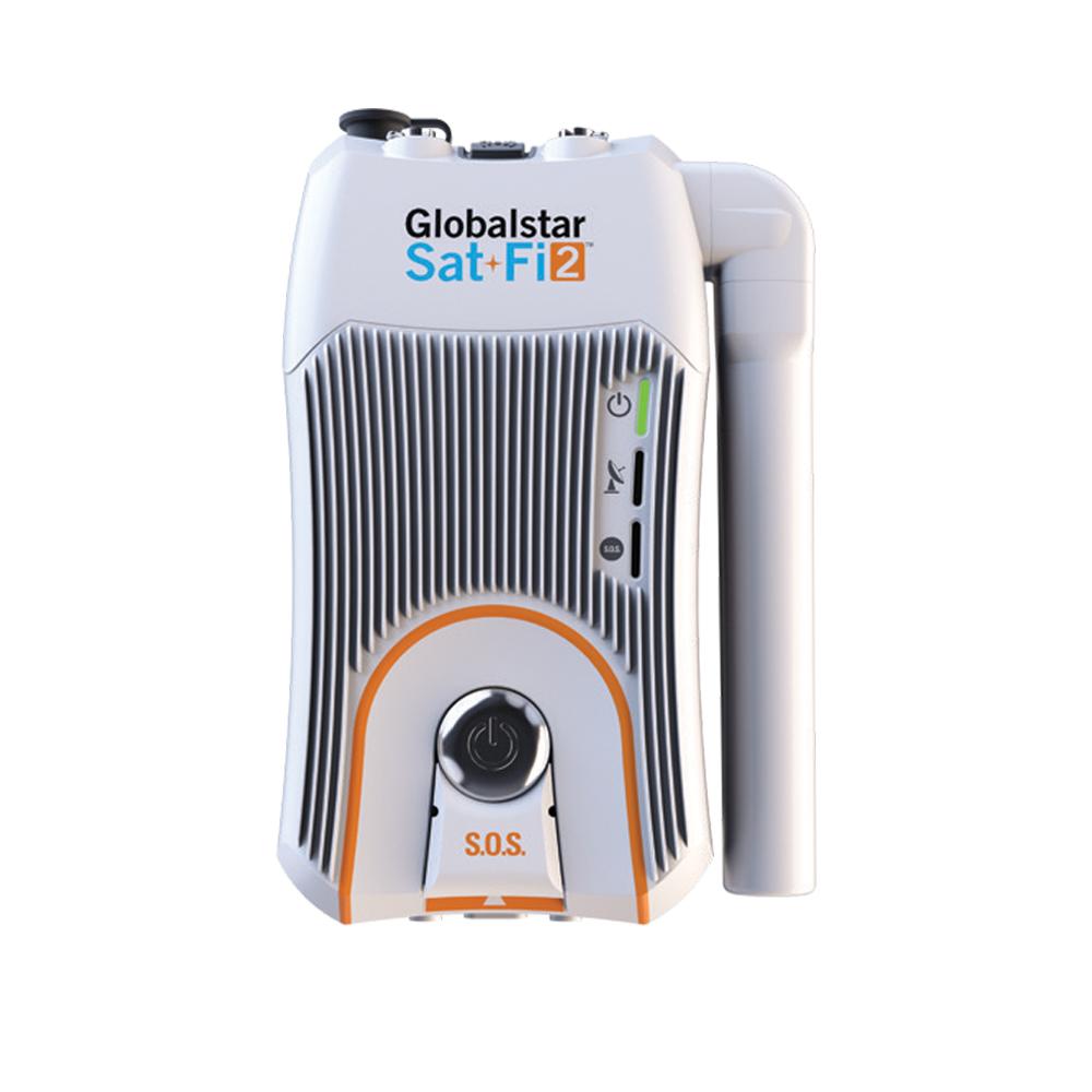 Globalstar Sat-Fi2 Portable Satellite Wi-Fi Hotspot