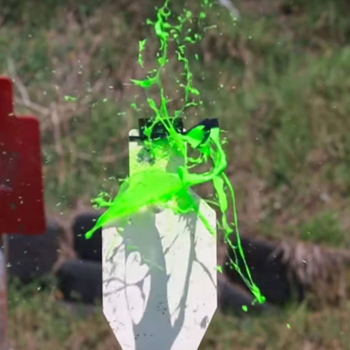 Triumph Systems Pop Packs Bursting Targets (10 Pack)