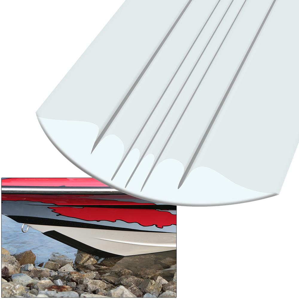 Everest Megaware KeelGuard - 9 - White - $211.81 at Everest