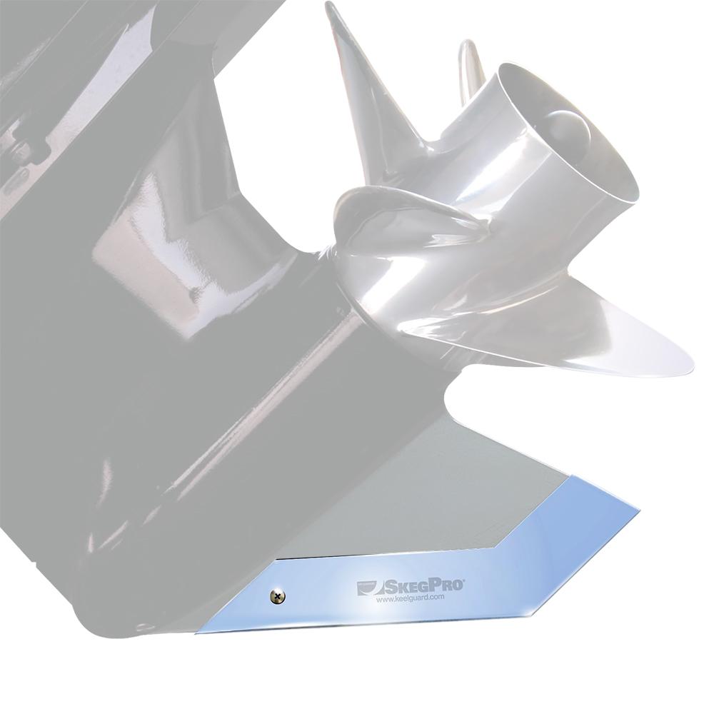 Everest Megaware SkegPro 02665 Stainless Steel Skeg Protector - $74.85 at Everest