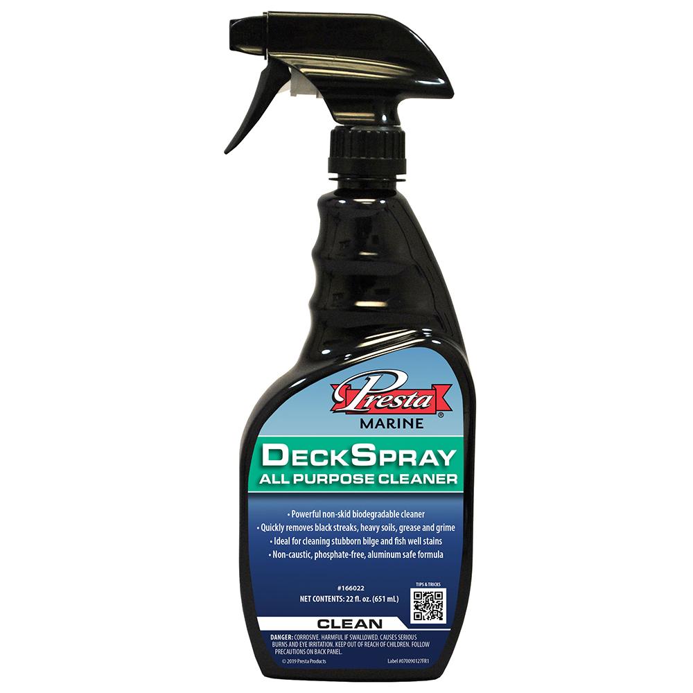 Everest Presta DeckSpray All Purpose Cleaner - 22oz Spray - $8.53 at Everest