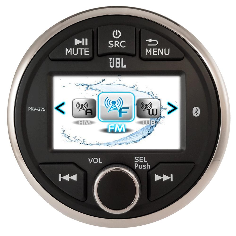 JBL PRV275 Gauge Style Stereo