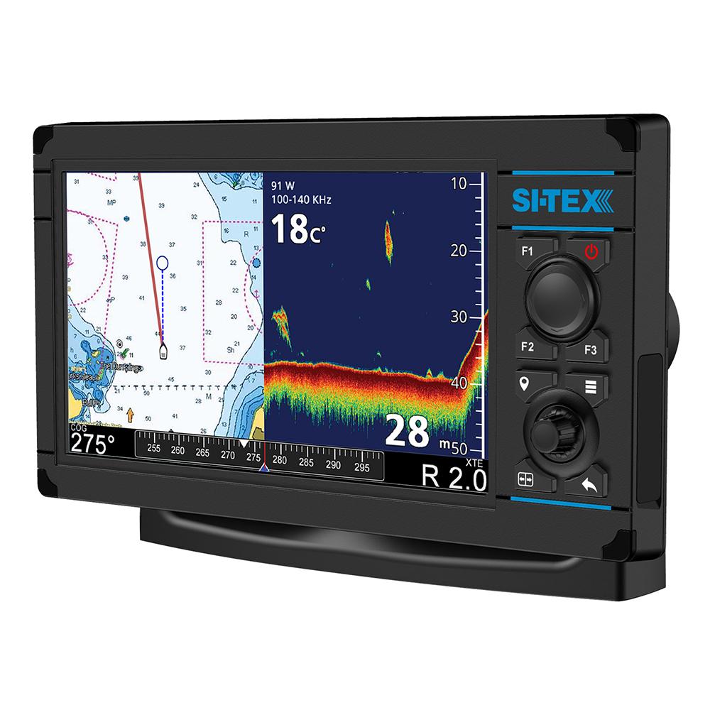 Everest SI-TEX NavPro 900F w/Wifi  Built-In CHIRP - Includes Internal GPS Receiver/Antenna - $1282.93 at Everest