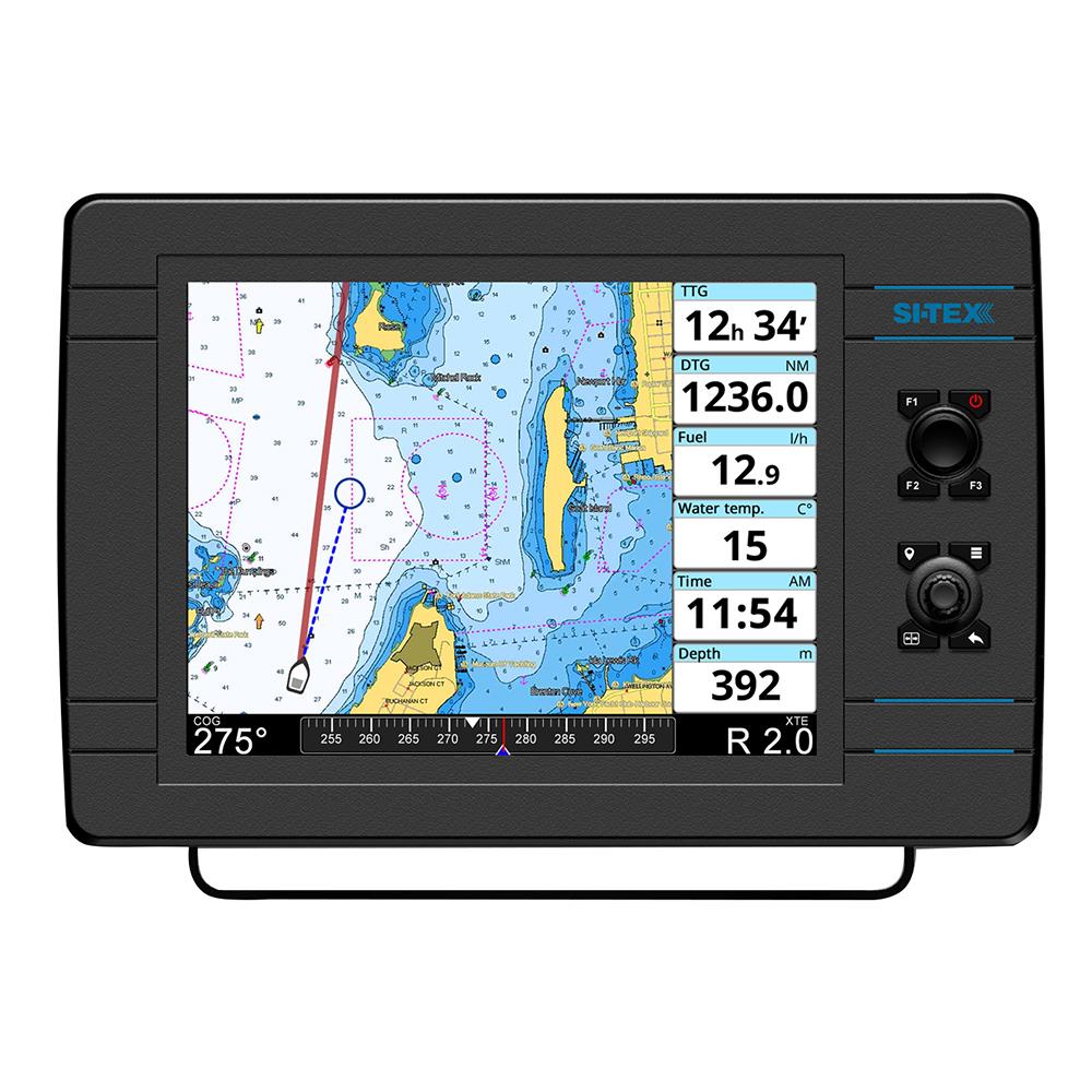 Everest SI-TEX NavPro 1200F w/Wifi  Built-In CHIRP - Includes Internal GPS Receiver/Antenna - $2566.93 at Everest