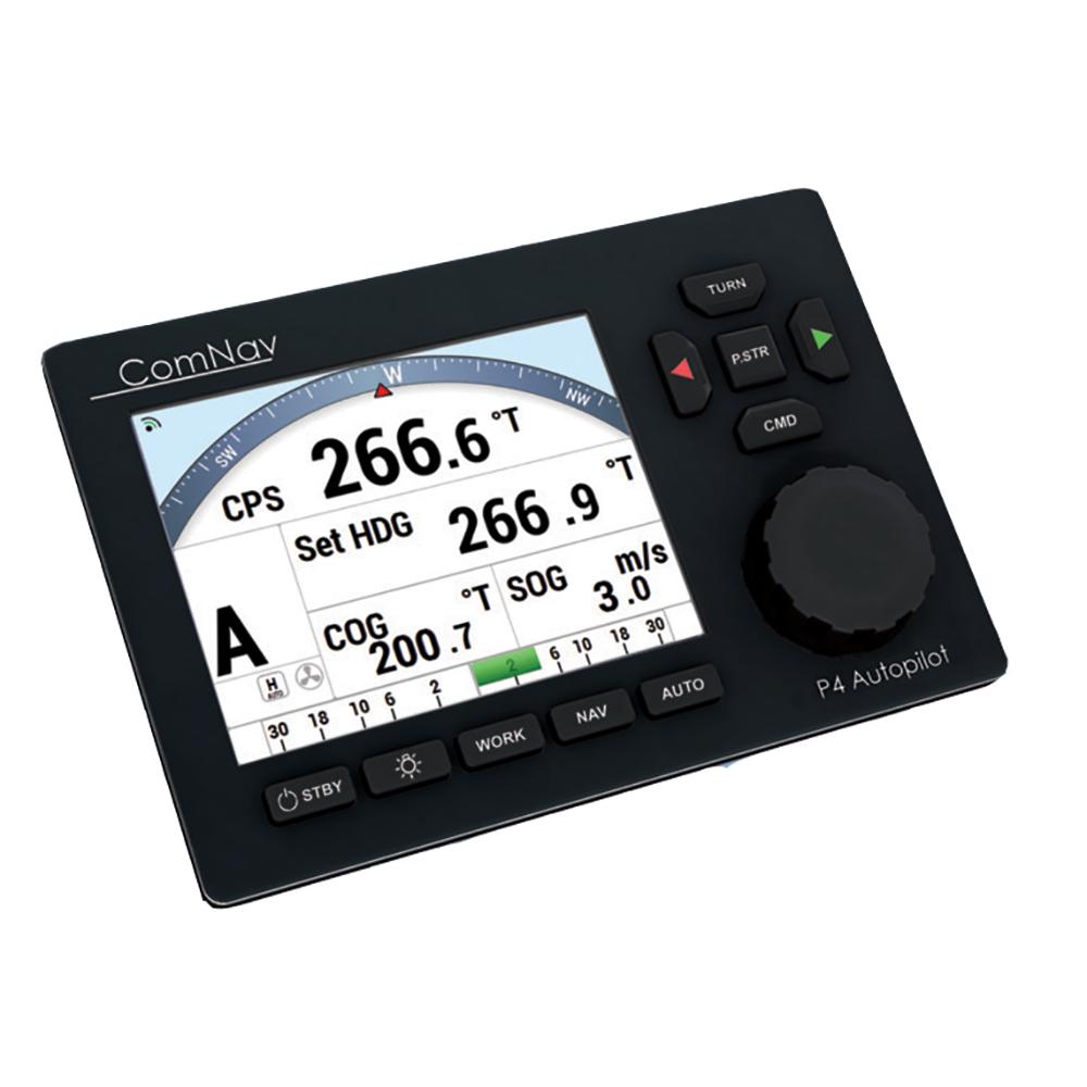 Everest ComNav P4 Color Pack - Magnetic Compass Sensor  Rotary Feedback f/Yacht Boats *Deck Mount Bracket Optional - $4156.95 at Everest