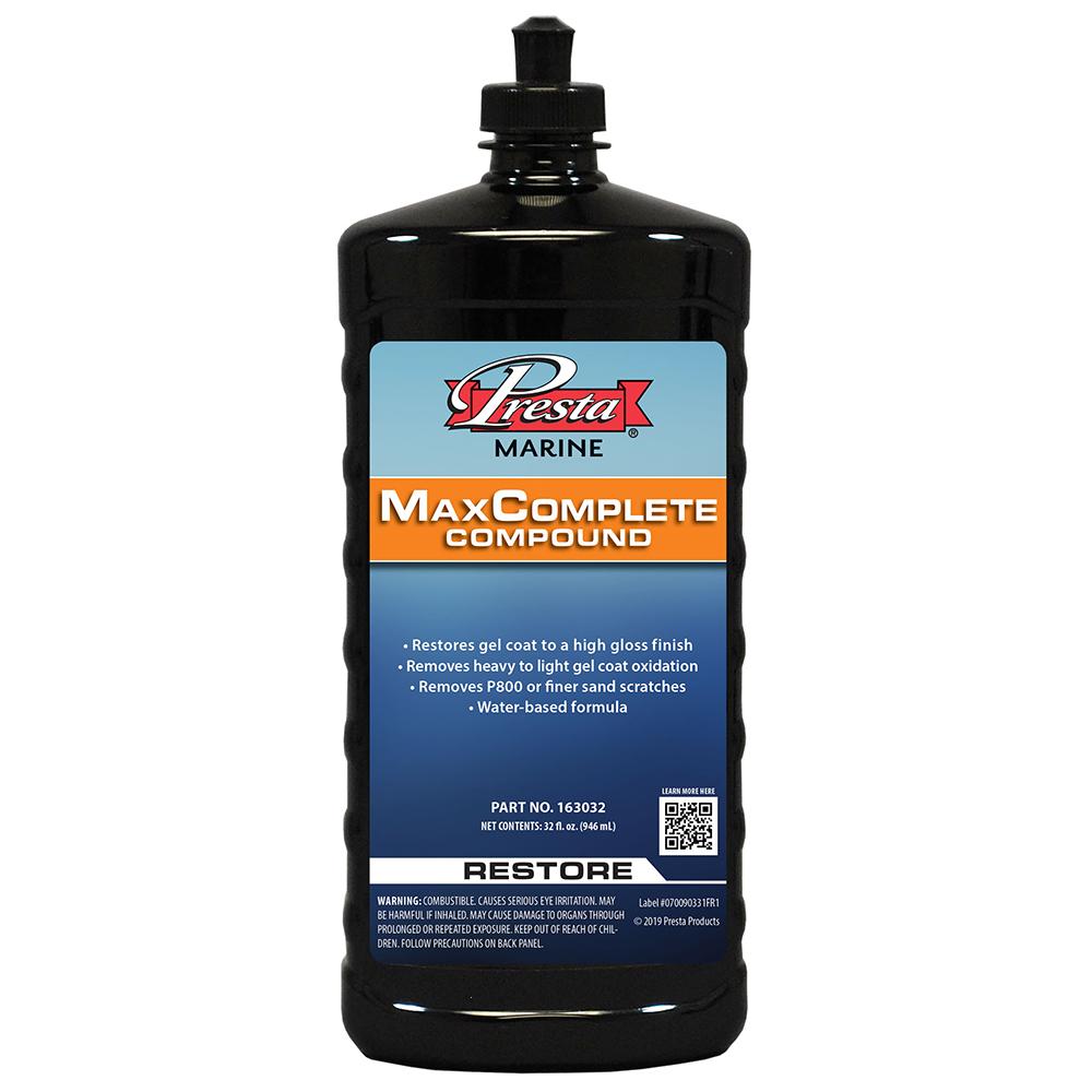 Everest Presta MaxComplete Compound - 32oz - *Case of 12* - $530.42 at Everest