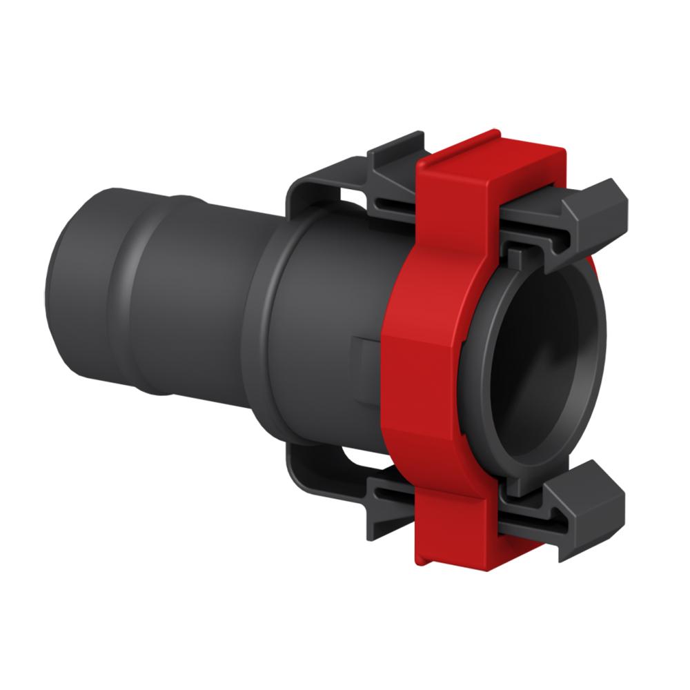 FATSAC Flow-Rite 3/4 Straight Quick Connect Socket f/Auto Ballast Systems