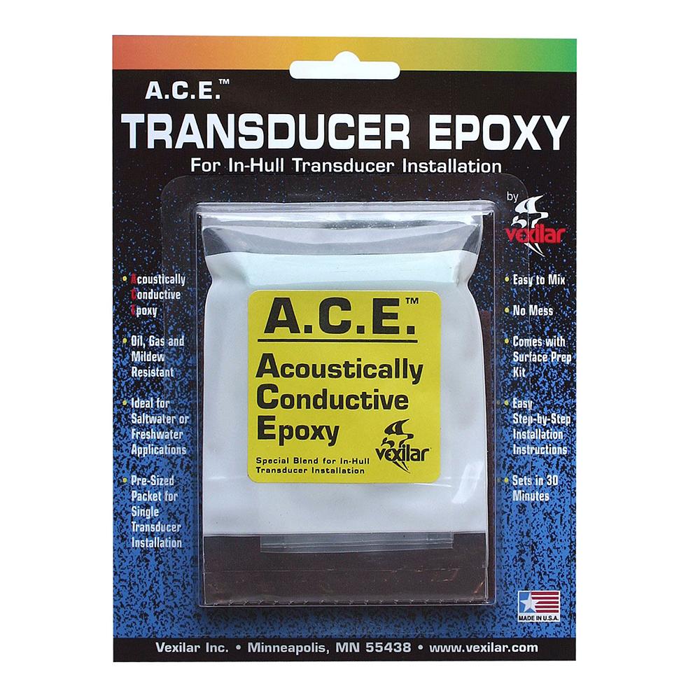 Everest Vexilar A.C.E. Transducer Epoxy - $6.41 at Everest