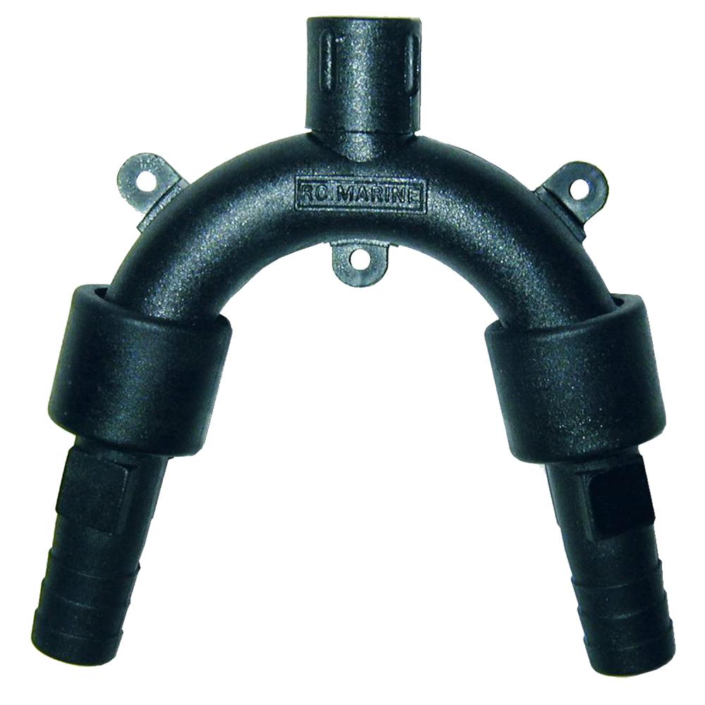 Everest Forespar MF 845 Vented Loop - 1/2 - $35.05 at Everest