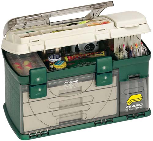 Everest THREE DRAWER TACKLE BOX XL - $75.24 at Everest