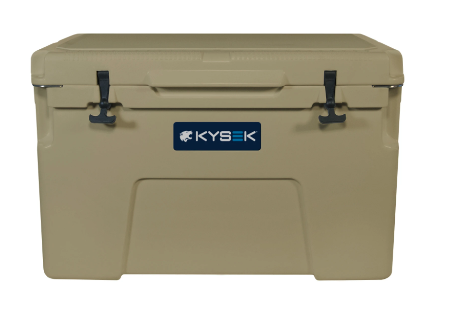 Kysek KYSEK Camo Tan Ice Chest 75L - $449.00 at Everest