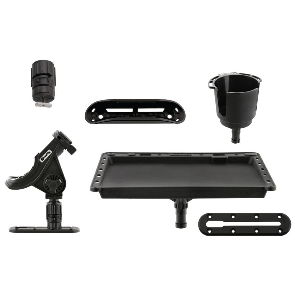 Everest Scotty Kayak Fishing Starter Pack - $124.11 at Everest