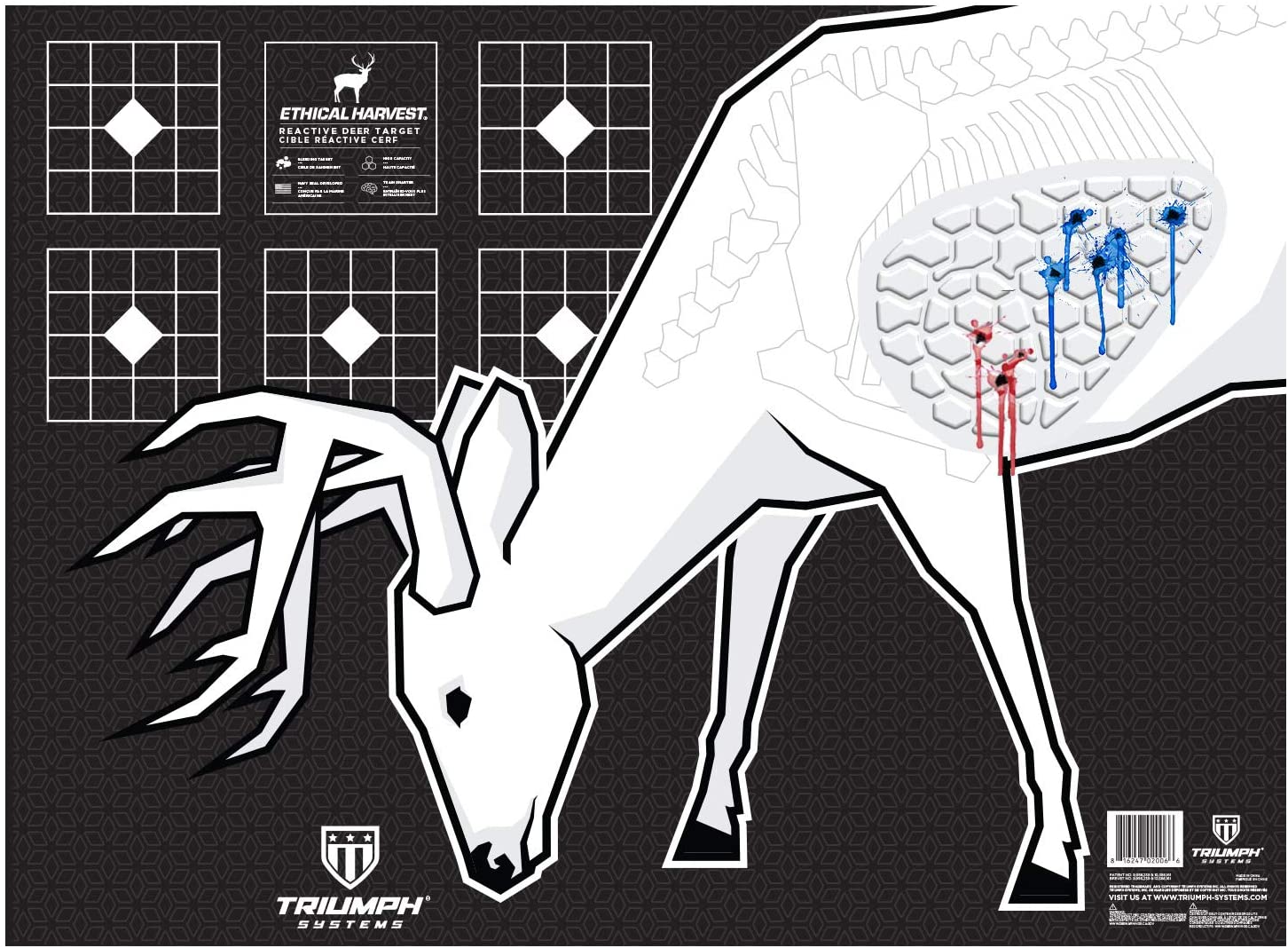 Triumph Systems Ethical Harvest Whitetail Target