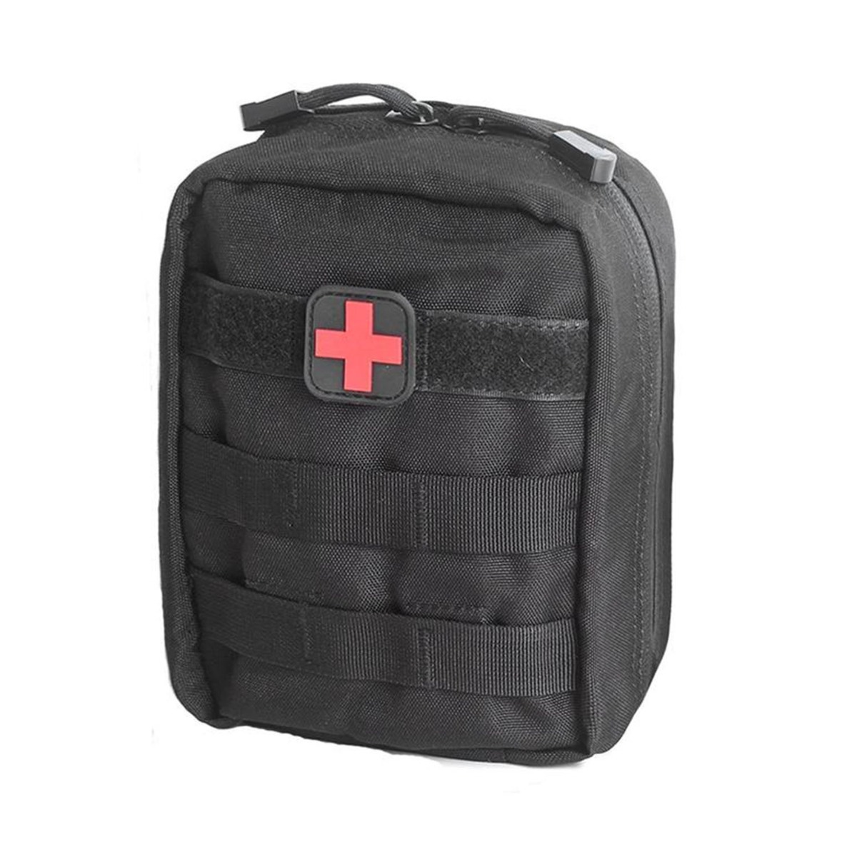 Unigear Unigear Black Tactical First Aid Utility Molle Medical Pouch - $15.00 at Everest