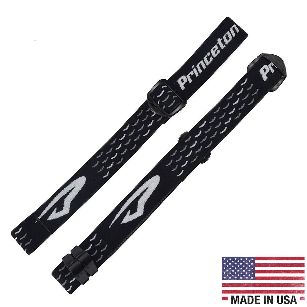 Everest Princeton Tec 1 APEX Head  Crown Strap - Black - $7.48 at Everest