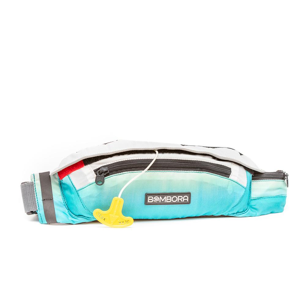 Everest Bombora Type III Inflatable Belt Pack - Tidal - $159.43 at Everest