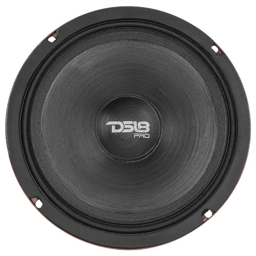 DS18 Slim 6.5 Motorcycle Midrange Speaker