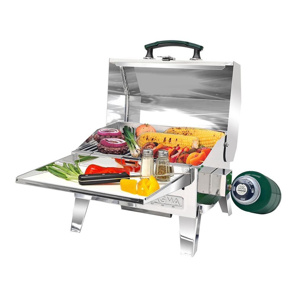 Magma Alpine 9 x 12 Camping RV Gas Grill