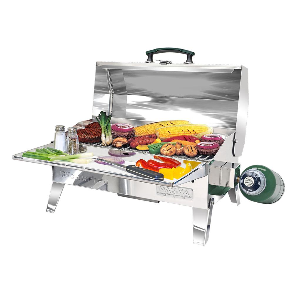 Magma Sierra 9 x 18 Camping RV Gas Grill