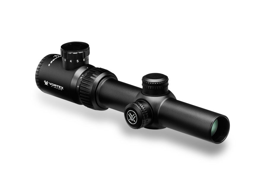 Vortex Vortex Optics Crossfire II Rifle Scope 1-4x 24mm Illuminated V-Brite Reticle Matte - $199.99 at Everest