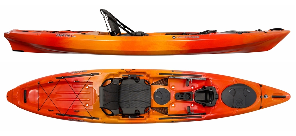 Everest Tarpon 130X Mango - $1579.18 at Everest
