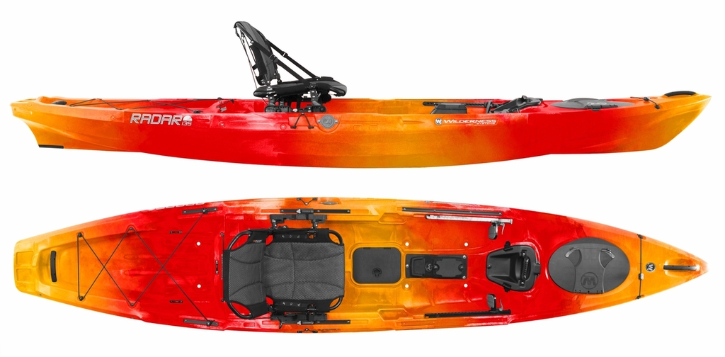 Everest Radar 135 - $1611.42 at Everest