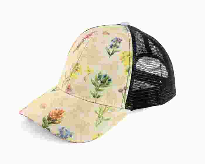 Alpinecho Alpinecho Wildflowers Trucker Hat - $30.00 at Everest