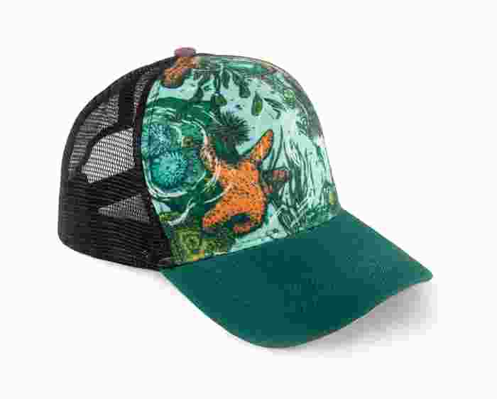 Alpinecho Alpinecho Tide Pool Trucker Hat - $30.00 at Everest