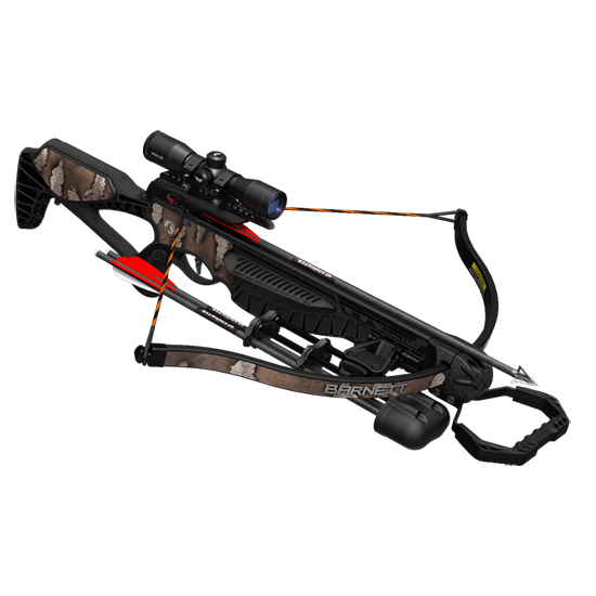 Barnett Wildcat Camo Recurve Crossbow