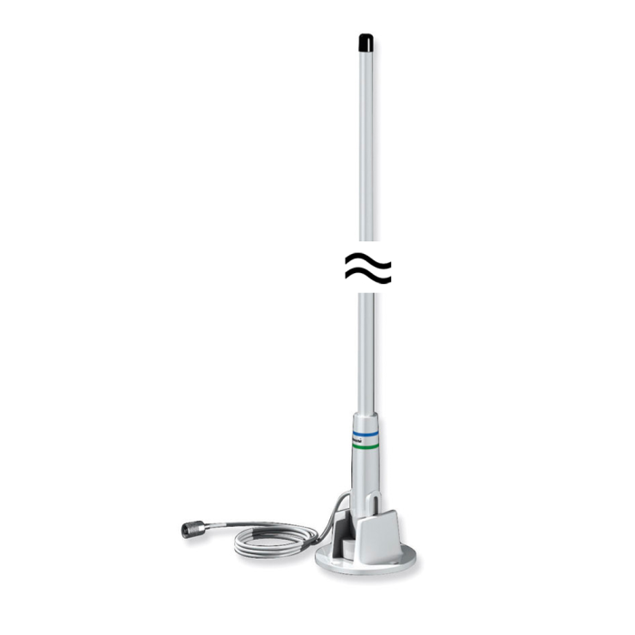 Shakespeare Shakespeare 420 5' VHF Antenna - $159.99 at Everest