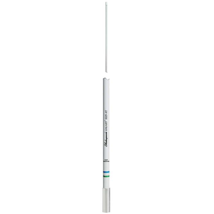 Shakespeare Shakespeare 5225-XT 8' VHF Galaxy Antenna 6dB Gain Reduced Length - $219.99 at Everest