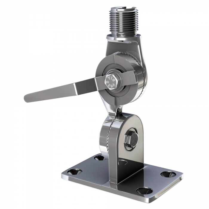 Shakespeare Shakespeare 4187 Stainless Steel Ratchet Mount - $59.99 at Everest